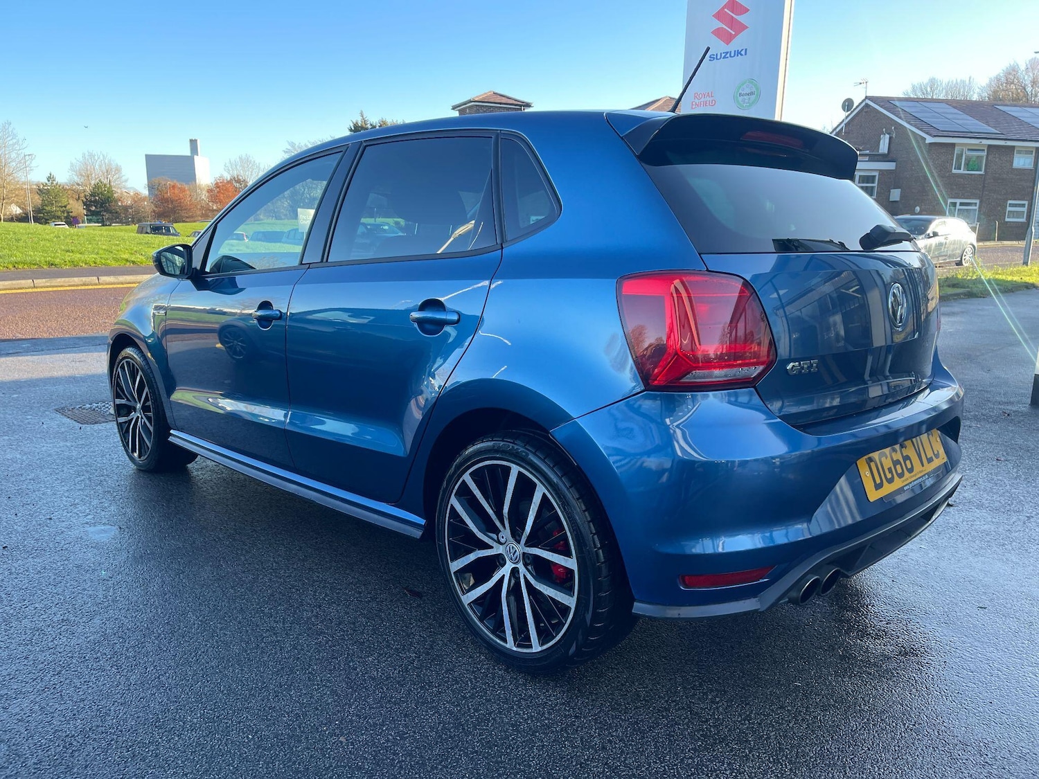 Used Volkswagen Polo 2016 for sale - 76597418: Photo 5