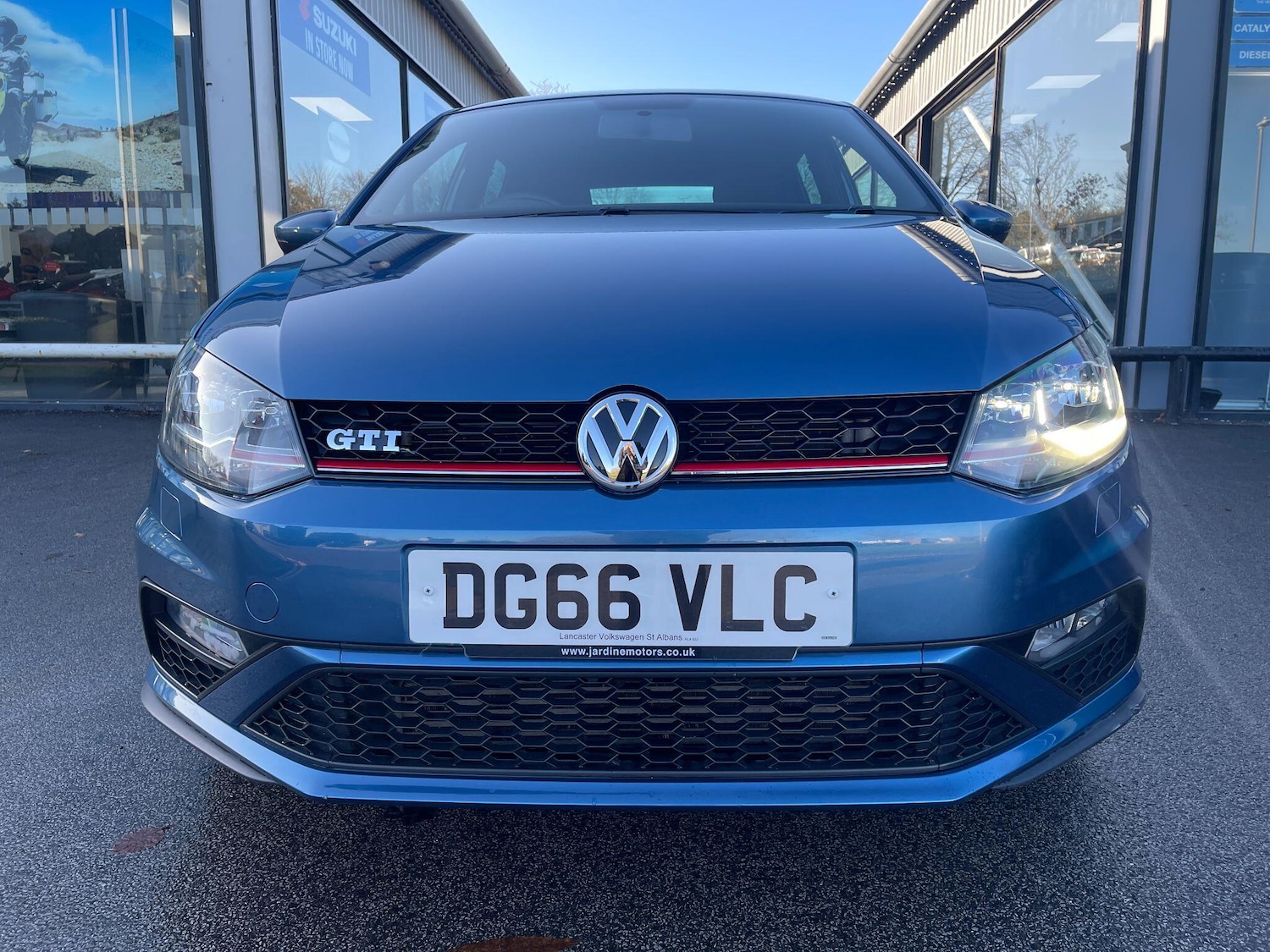 Used Volkswagen Polo 2016 for sale - 76597418: Photo 7