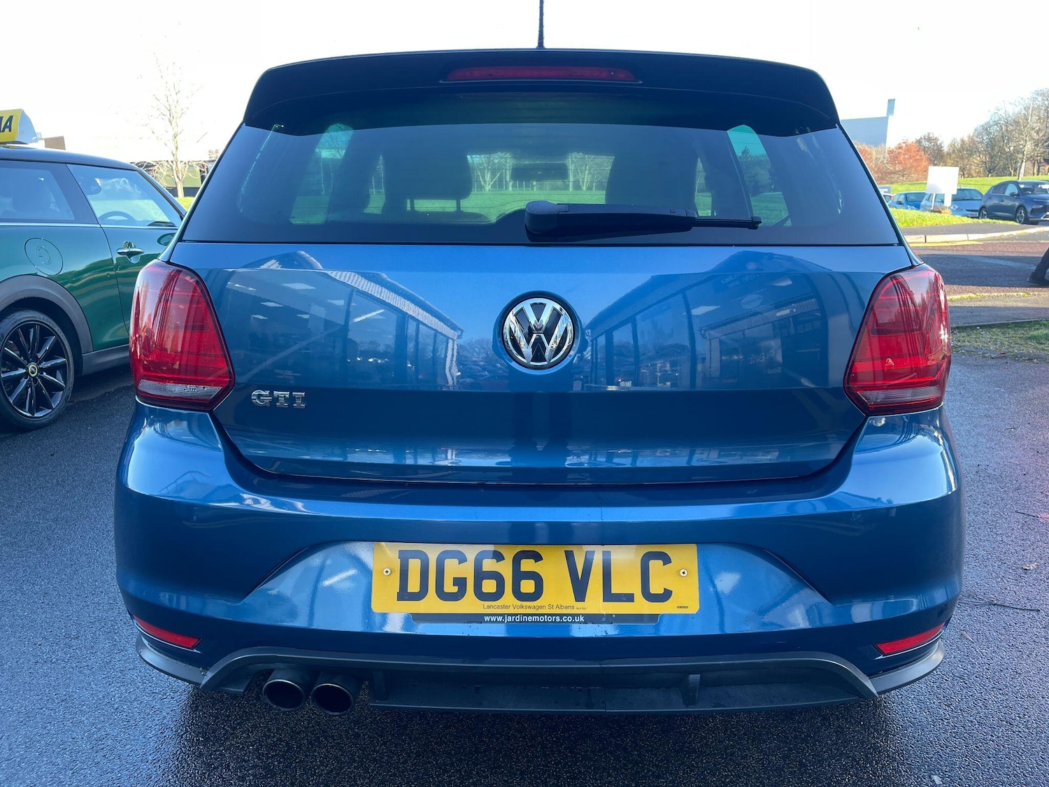 Used Volkswagen Polo 2016 for sale - 76597418: Photo 8