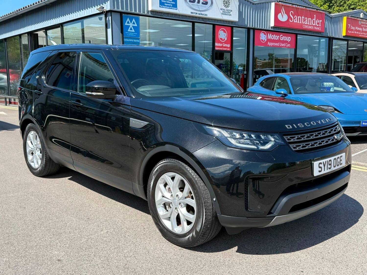 Land Rover Discovery