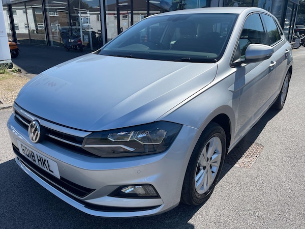 Used Volkswagen Polo 2018 for sale - 75539786: Photo 10