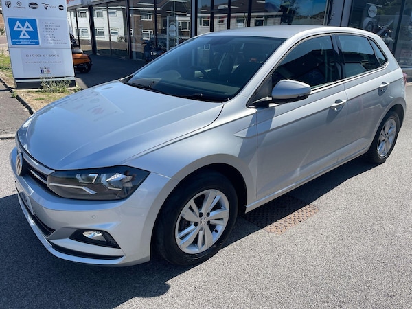 Used Volkswagen Polo 2018 for sale - 75539786: Photo 11