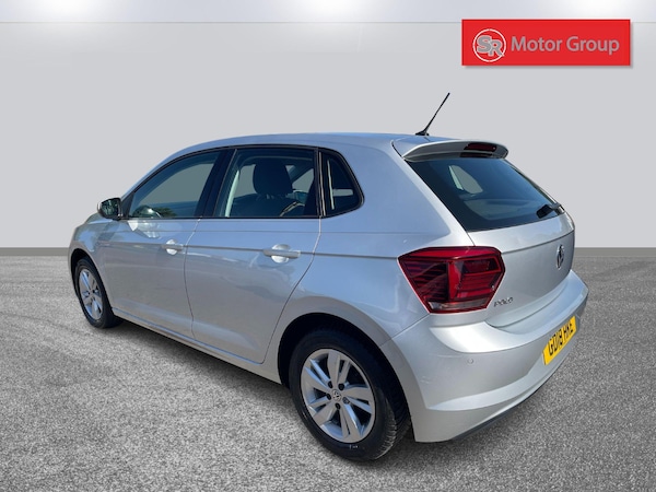 Used Volkswagen Polo 2018 for sale - 75539786: Photo 12