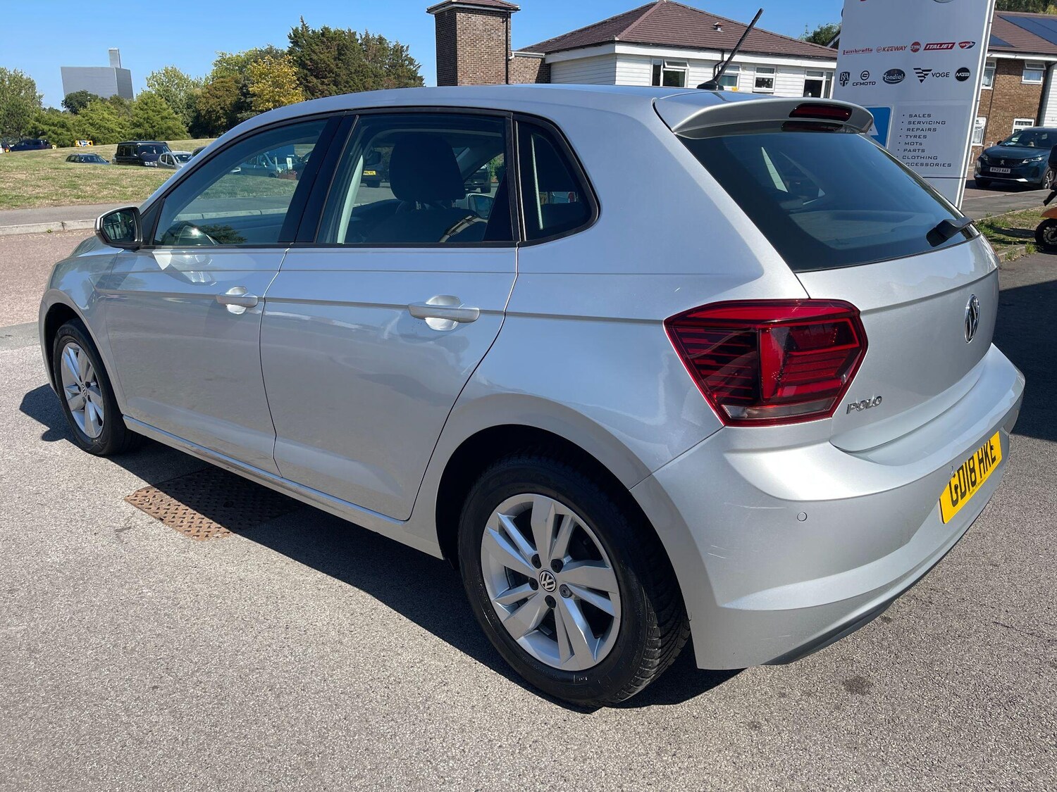Vehicle 13
