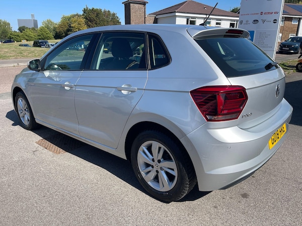 Used Volkswagen Polo 2018 for sale - 75539786: Photo 13