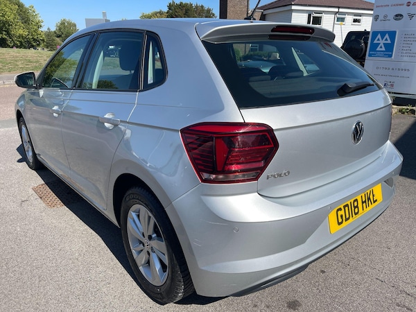 Used Volkswagen Polo 2018 for sale - 75539786: Photo 14