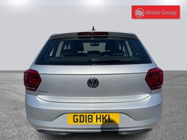 Used Volkswagen Polo 2018 for sale - 75539786: Photo 15