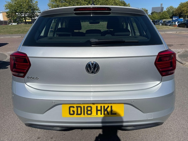 Used Volkswagen Polo 2018 for sale - 75539786: Photo 16