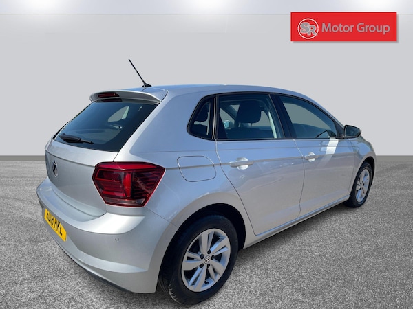 Used Volkswagen Polo 2018 for sale - 75539786: Photo 17