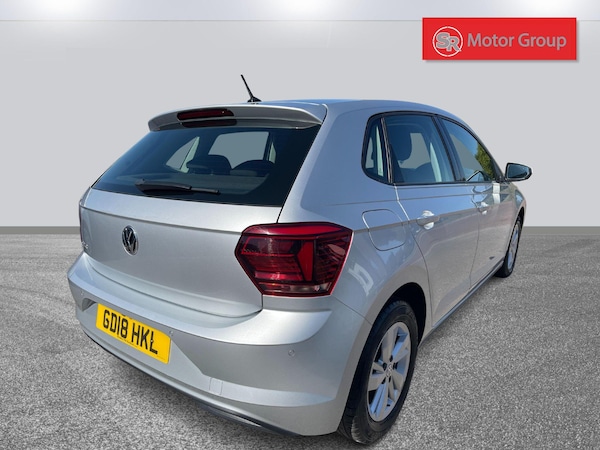 Used Volkswagen Polo 2018 for sale - 75539786: Photo 18