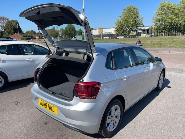 Used Volkswagen Polo 2018 for sale - 75539786: Photo 19