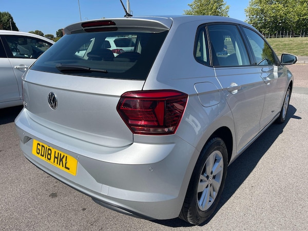 Used Volkswagen Polo 2018 for sale - 75539786: Photo 20