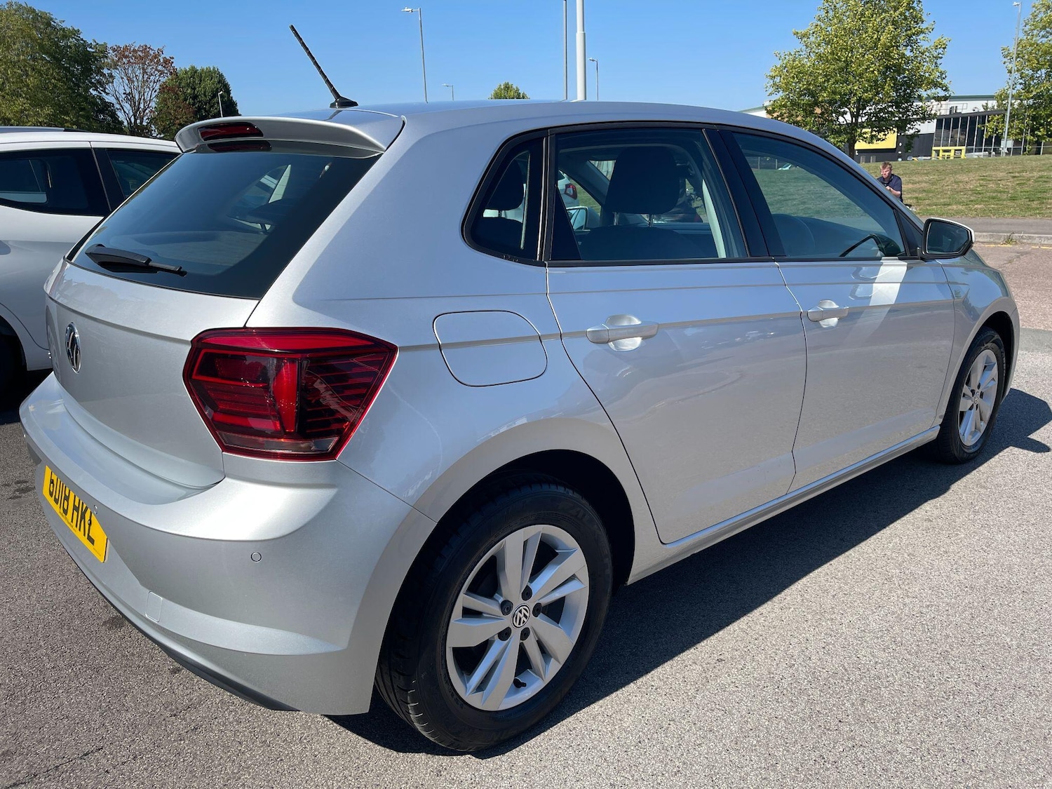 Vehicle 21