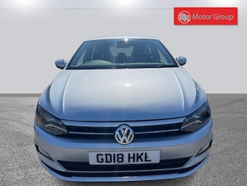 Used Volkswagen Polo 2018 for sale - 75539786: Photo