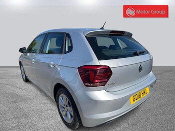 Used Volkswagen Polo 2018 for sale - 75539786: Photo