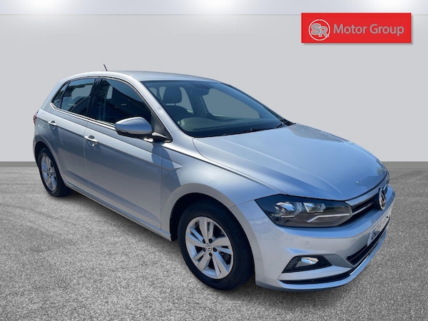 Used Volkswagen Polo 2018 for sale - 75539786: Photo 5