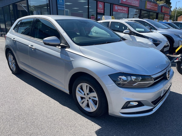 Used Volkswagen Polo 2018 for sale - 75539786: Photo 6