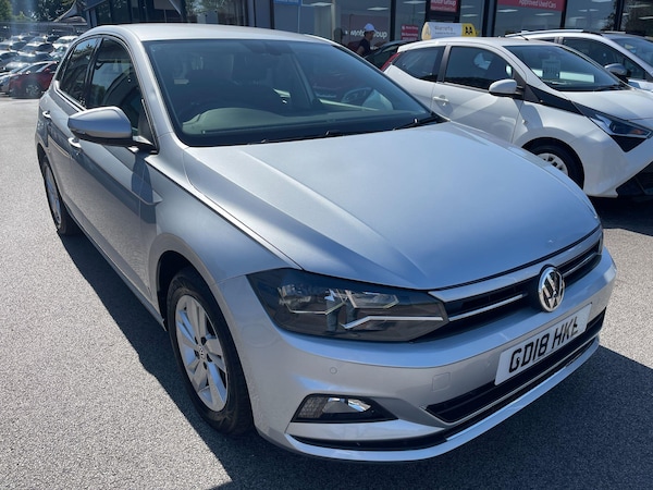 Used Volkswagen Polo 2018 for sale - 75539786: Photo 7