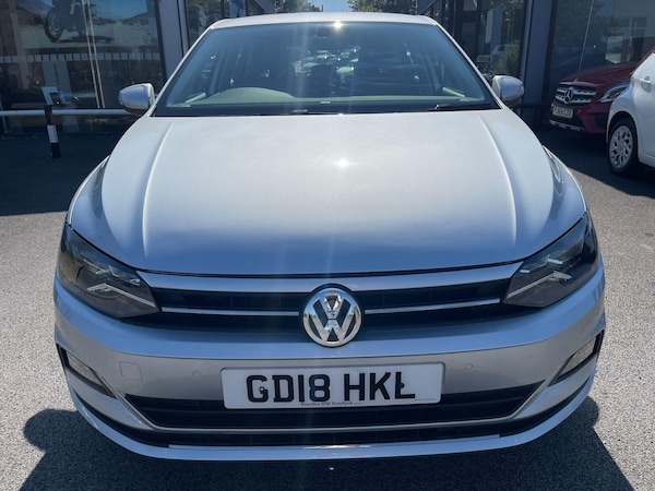 Used Volkswagen Polo 2018 for sale - 75539786: Photo 8