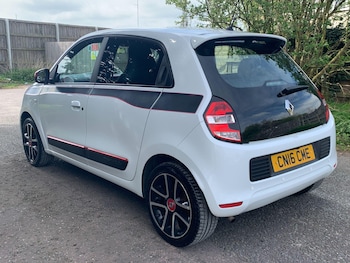 Used Renault Twingo 2016 for sale - 77939867: Photo