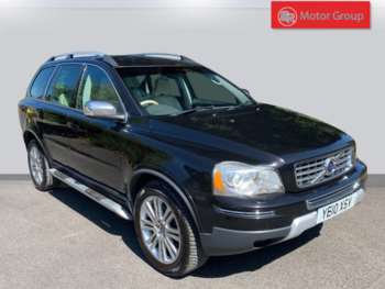 2010 (10) - 2.4 D5 Executive Geartronic AWD 5dr
