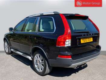 Used Volvo XC90 2010 for sale - 75199857: Photo