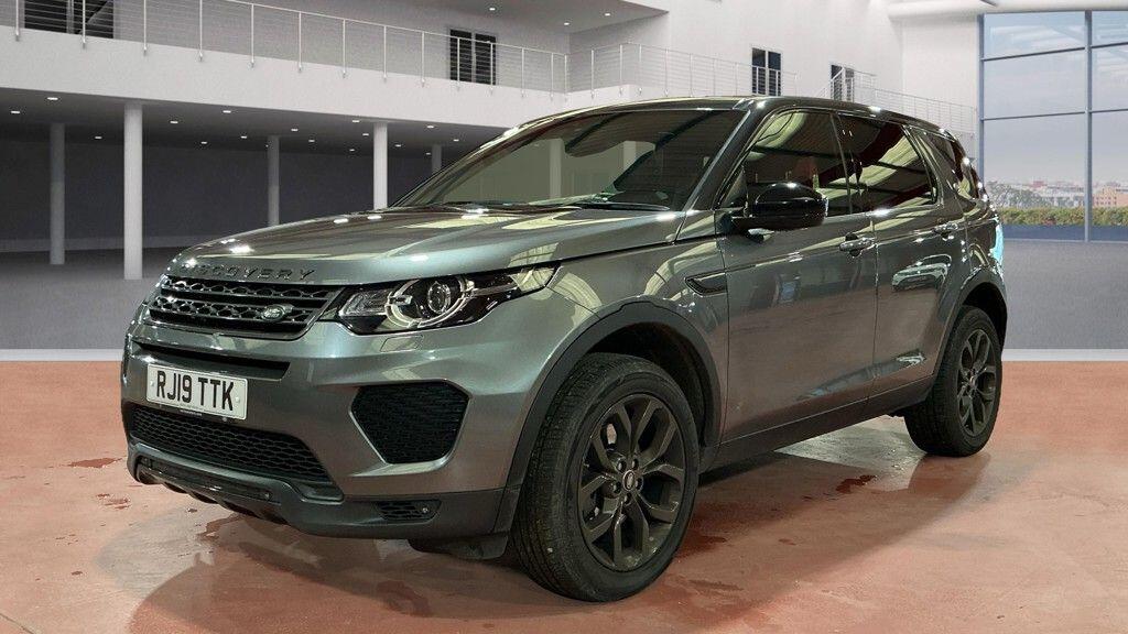 Used Land Rover Discovery Sport 2019 for sale - 76849592: Photo 1
