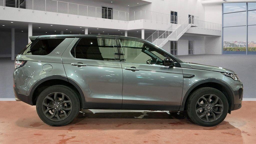 Used Land Rover Discovery Sport 2019 for sale - 76849592: Photo 10