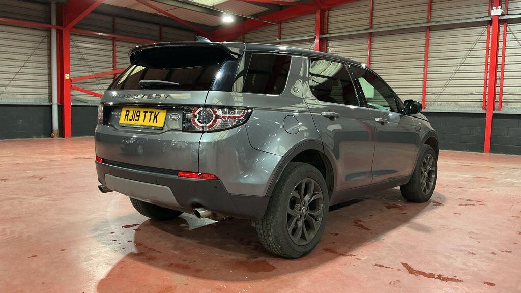 Used Land Rover Discovery Sport 2019 for sale - 76849592: Photo 11