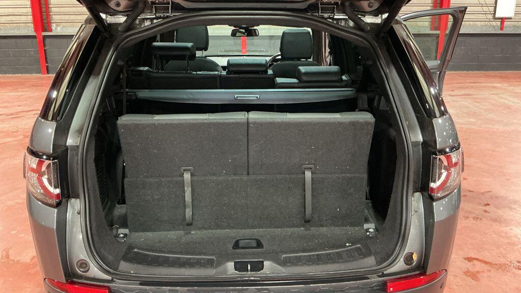 Used Land Rover Discovery Sport 2019 for sale - 76849592: Photo 17