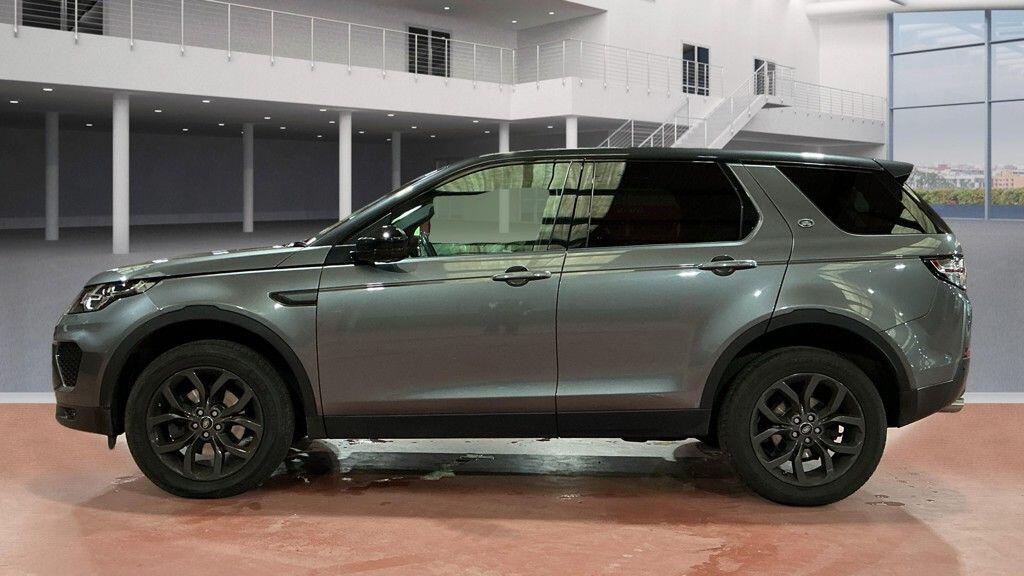 Used Land Rover Discovery Sport 2019 for sale - 76849592: Photo 4