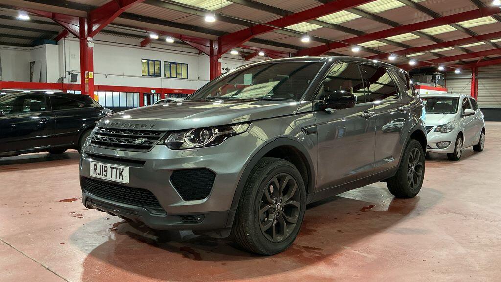 Used Land Rover Discovery Sport 2019 for sale - 76849592: Photo 6