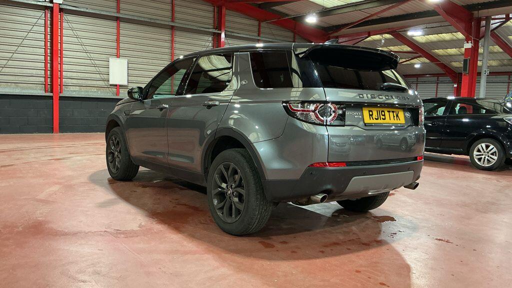 Used Land Rover Discovery Sport 2019 for sale - 76849592: Photo 7