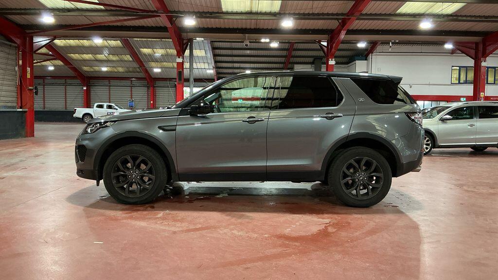 Used Land Rover Discovery Sport 2019 for sale - 76849592: Photo 8