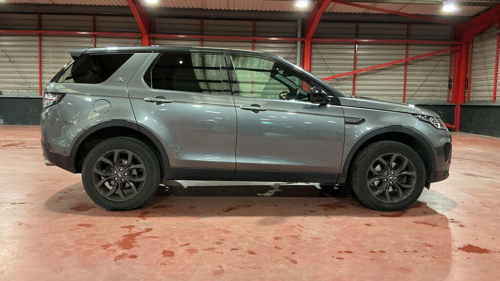 Used Land Rover Discovery Sport 2019 for sale - 76849592: Photo 9