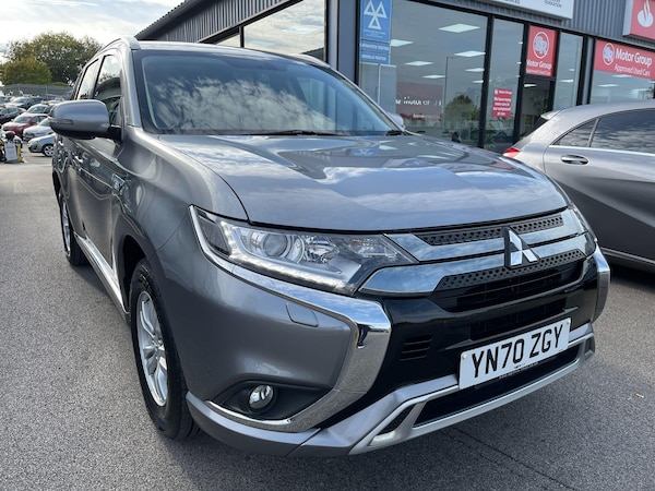 Used Mitsubishi Outlander 2020 for sale - 76190028: Photo 10