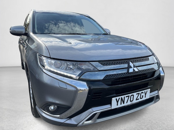 Used Mitsubishi Outlander 2020 for sale - 76190028: Photo 11
