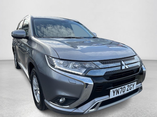 Used Mitsubishi Outlander 2020 for sale - 76190028: Photo 12