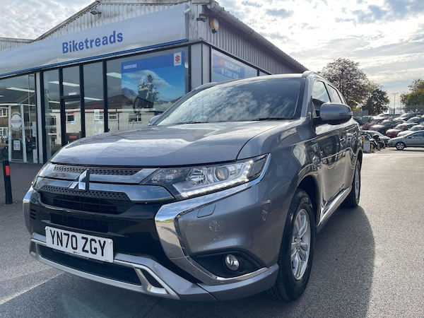 Used Mitsubishi Outlander 2020 for sale - 76190028: Photo 14