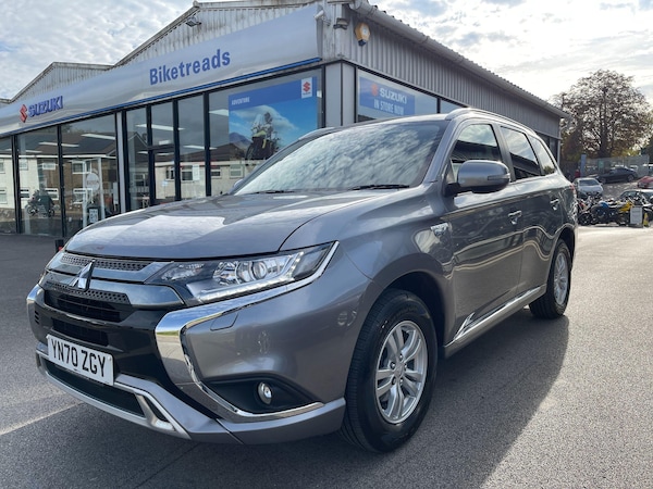 Used Mitsubishi Outlander 2020 for sale - 76190028: Photo 15