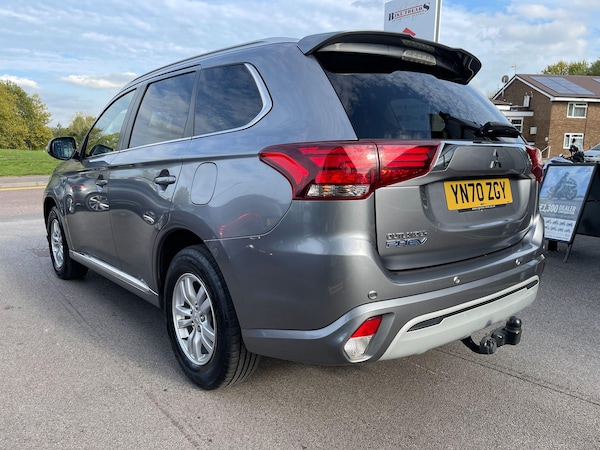 Used Mitsubishi Outlander 2020 for sale - 76190028: Photo 19
