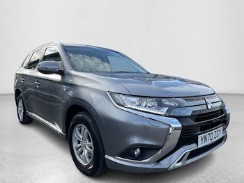 Used Mitsubishi Outlander 2020 for sale - 76190028: Photo