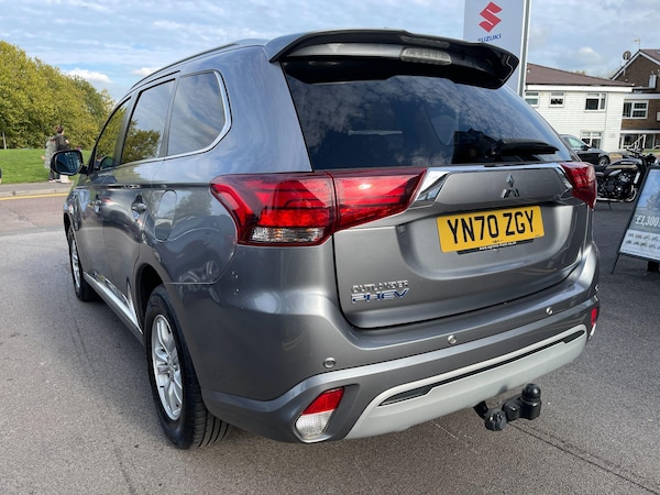 Used Mitsubishi Outlander 2020 for sale - 76190028: Photo 20