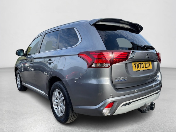 Used Mitsubishi Outlander 2020 for sale - 76190028: Photo 21
