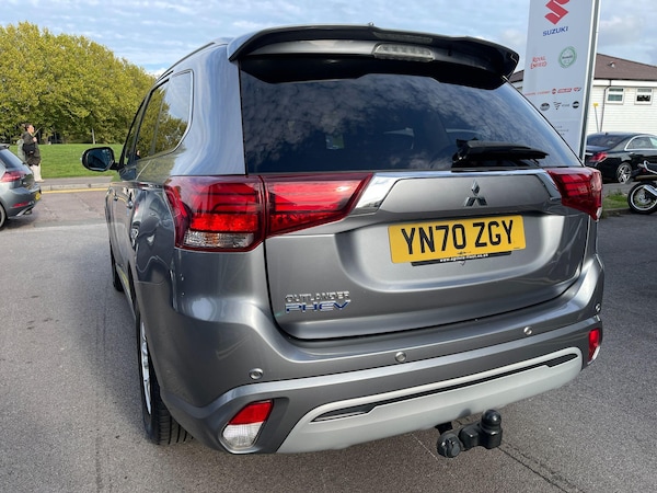Used Mitsubishi Outlander 2020 for sale - 76190028: Photo 23