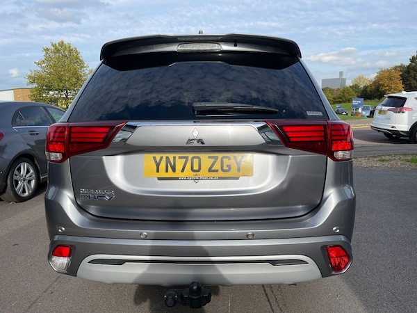 Used Mitsubishi Outlander 2020 for sale - 76190028: Photo 24