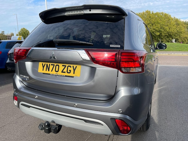 Used Mitsubishi Outlander 2020 for sale - 76190028: Photo 25