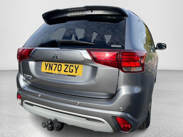 Used Mitsubishi Outlander 2020 for sale - 76190028: Photo 26