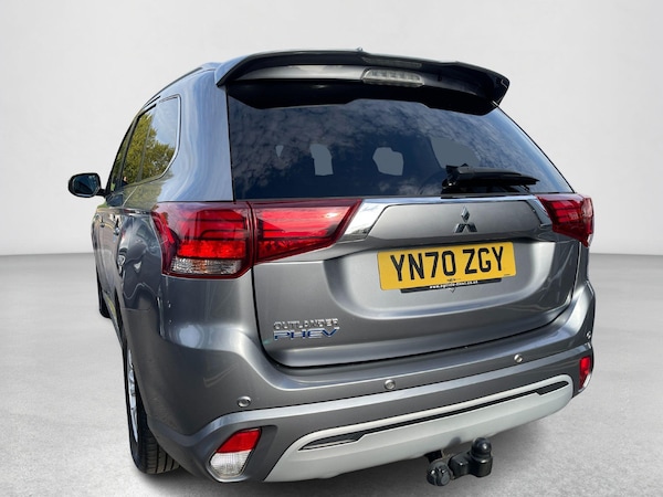 Used Mitsubishi Outlander 2020 for sale - 76190028: Photo 27
