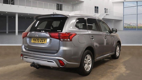 Used Mitsubishi Outlander 2020 for sale - 76190028: Photo 29